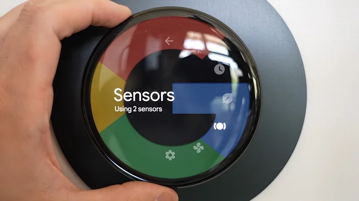 Google Nest Thermostat (9 Months Later)