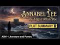 Annabel Lee by Edgar Allan Poe | Summary