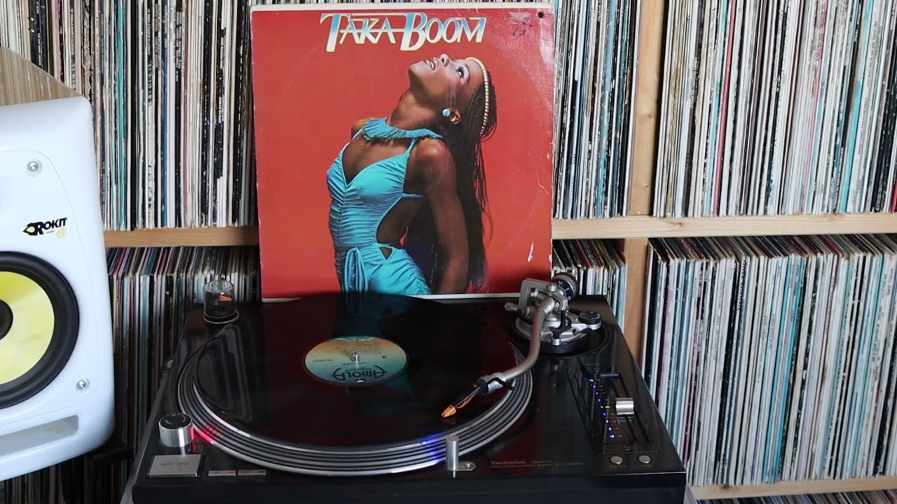 洋楽 taka555 Taka Boom - Taka Boom (1979) - B1 - Red Hot - YouTube