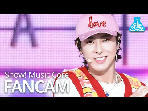 [예능연구소] 유노윤호 직캠 &amp;#39;Loco(House Party)&amp;#39; (Vertical ver.) (U-KNOW FanCam)  (@Show!MusicCore MBC210123방송