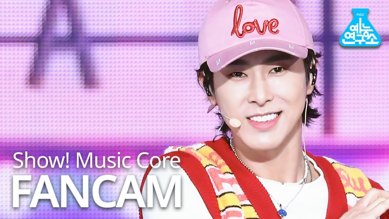 [예능연구소] 유노윤호 직캠 'Loco(House Party)' (Vertical ver.) (U-KNOW FanCam)  (@Show!MusicCore MBC210123방송