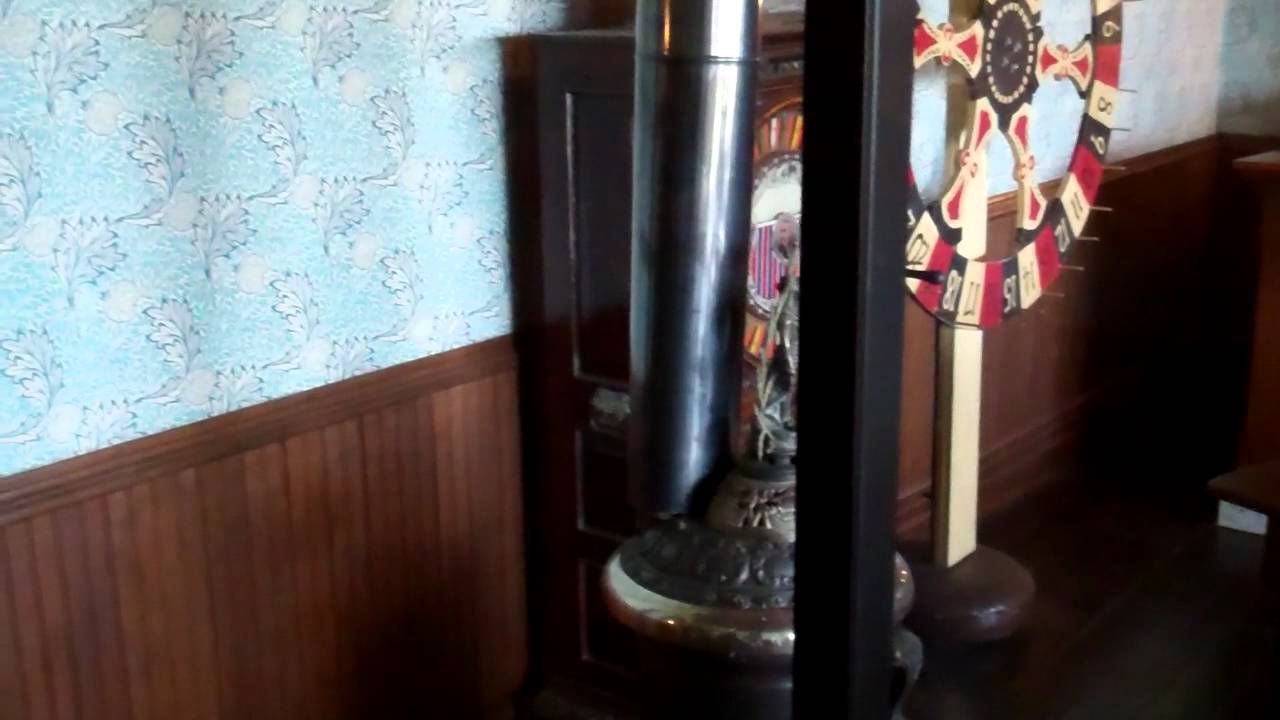 Boot Hill Museum Ghost?