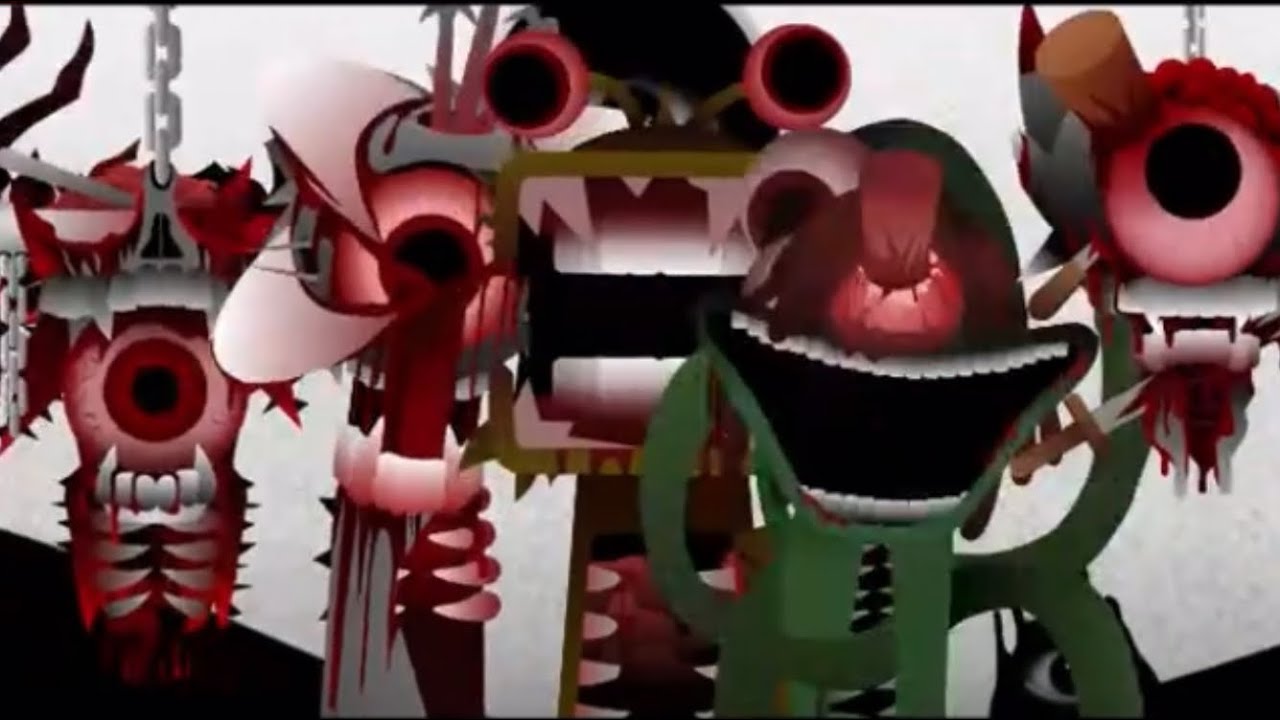 Endless Infection ft. HAROLDFROMPH 