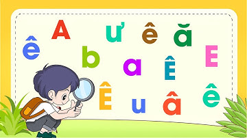 Trò Chơi Tìm Chữ Cái Ê ê| Giúp bé ghi nhớ chữ cái nhanh nhất| Nguyễn Thị Lan Anh
