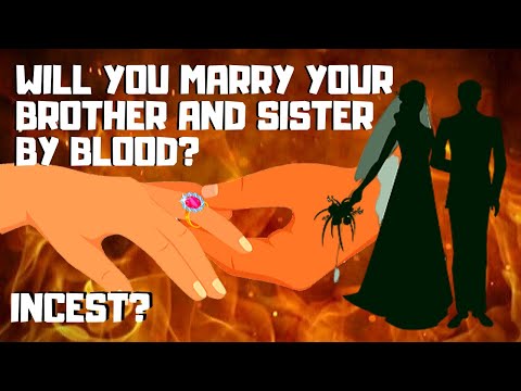 Video: Saang Mga Bansa Pinapayagan Ang Incest?