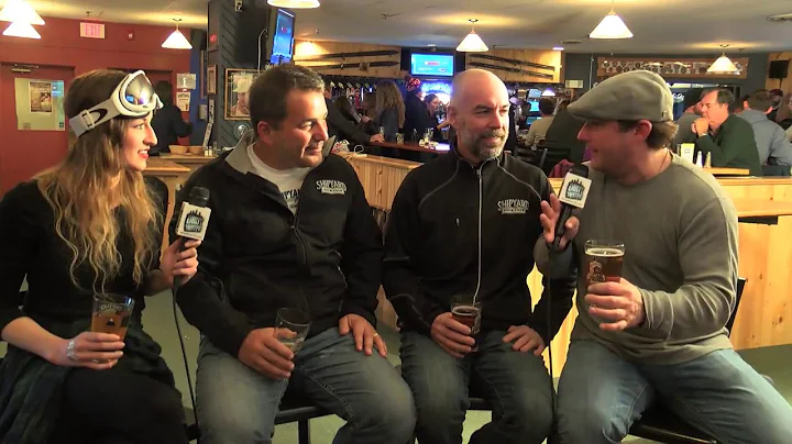 Shipyard Brewery Interview The Forsley's