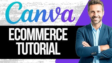 How To Turn Canva Website into Ecommerce Website | Canva Ecommerce Tutorial