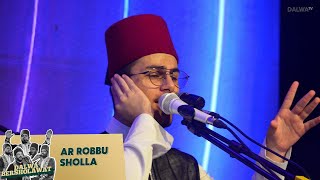 Ar Robbu Sholla - Arridwan Almarashli Ensemble (🔴LIVE Dalwa 3 Ba'alawi )