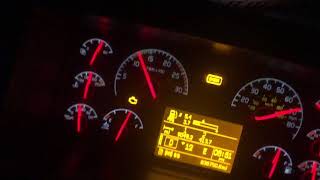 2014 Volvo ishift problem