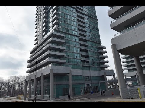 50 Town Centre Court #712 Toronto Open House Video Tour - YouTube