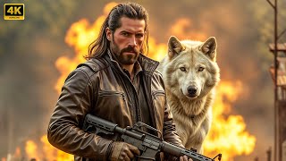 LAST WOLF : SCOTT ADKINS | Full Movie Concept AI 2025 | Full Movie | 4K HDR #actionmovies