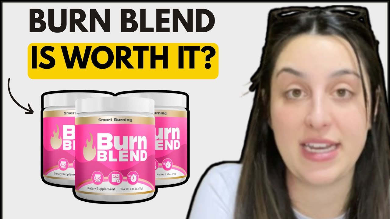 Burn Blend review 2026 💊 does this weight loss formula really boost metabolism and energy?