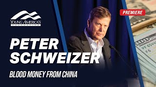 Peter Schweizer EXPOSES Chinese Corruption in America