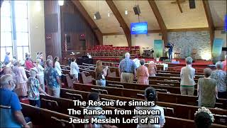 Wiley Church Live Stream