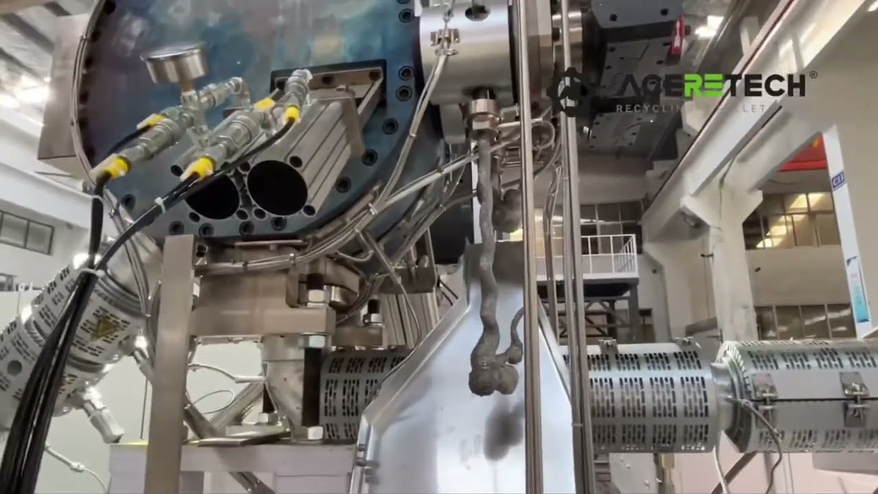 ACERETECH -  SCF self clean filter