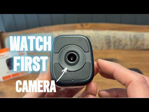 LongPlus Window Security Camera Review — 5MP 3K Magnetic Window Camera Worth It?