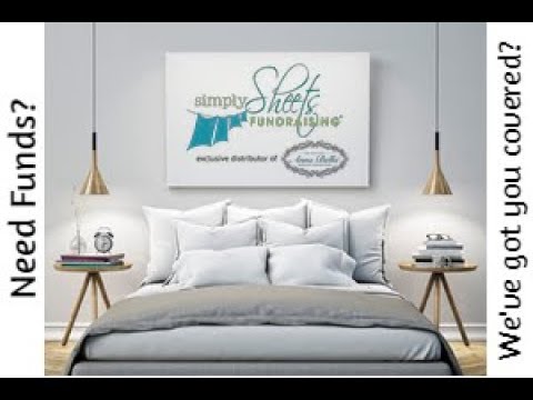 Easy Fundraising: Simply Sheets Fundraising Seller Success Video