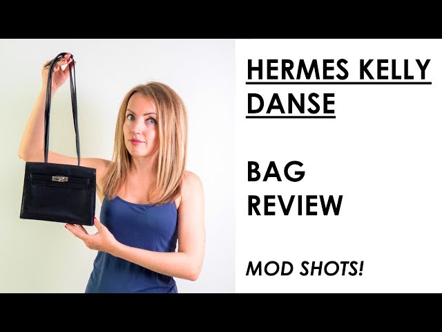 LET'S DANSE! Reviewing The Hermes Kelly Danse II - Is It Worth It?? 