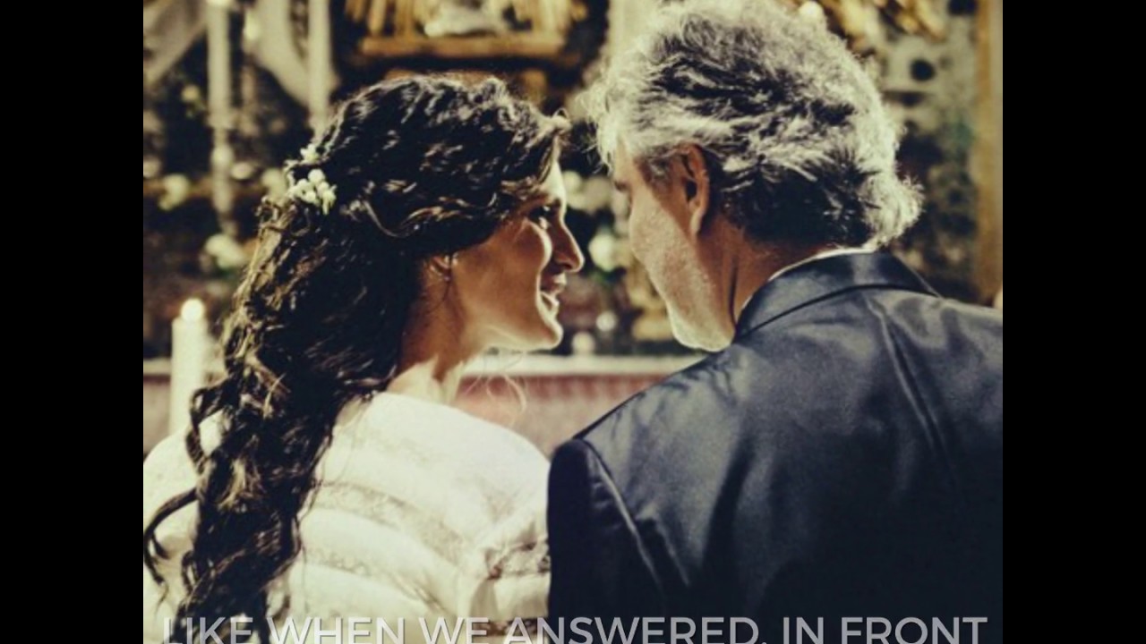 Andrea Bocelli wedding anniversary: Watch him sing, dance and kiss with  wife Veronica, Music, Entertainment