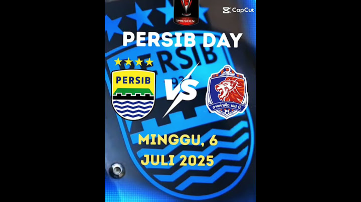 Persib Bandung vs port fc #persib #persibbandung #bobotoh #pialapresidenesport #football #shorts