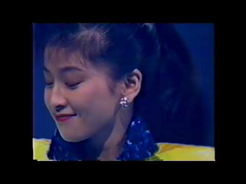 森高千里　「私がオバさんになっても」