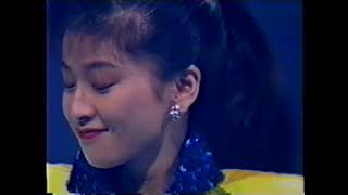森高千里　「私がオバさんになっても」