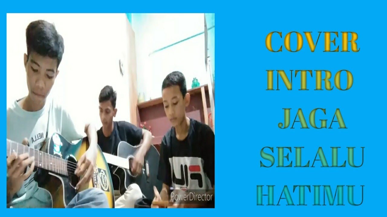 Intro "Jaga Selalu Hatimu Seventeen" - YouTube