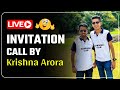 Invitation call by krishna arora  krishna arora  flp  achievers club  krishna arora training