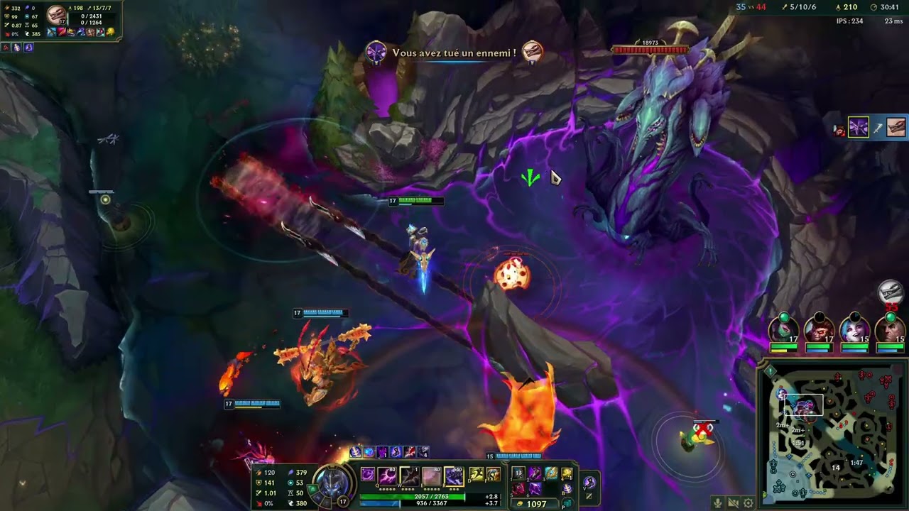 Kassadin vs Naafiri | Argent IV | 06/03/2026