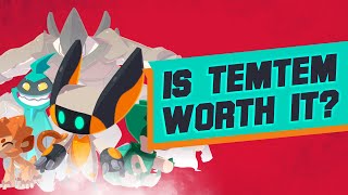 Should You Buy Temtem? (Early Access Impressions)