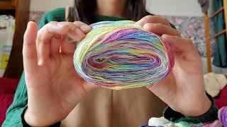 《紹介》手染め糸①　最近ハマってるもの(*^O^*)