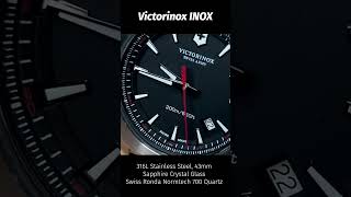 Victorynox INOX #가성비시계추천 #shortsvideo