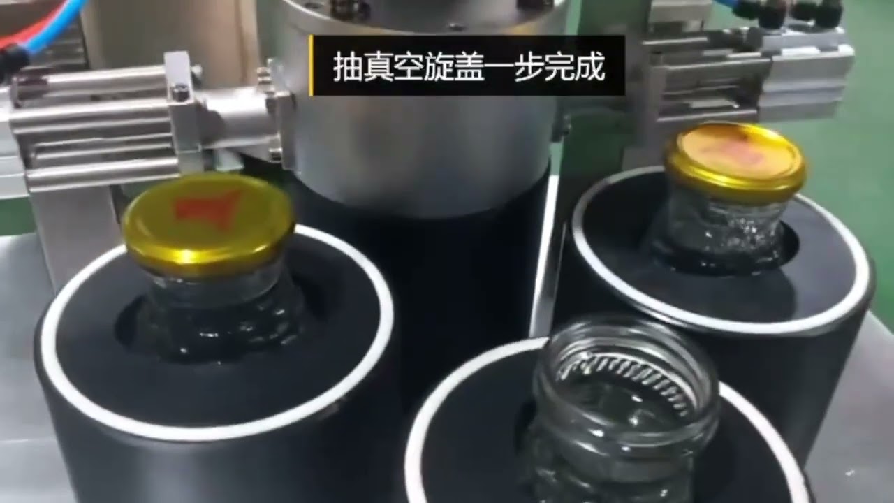 Twist Off Capper Trigger Pump Screwing Capping Machine