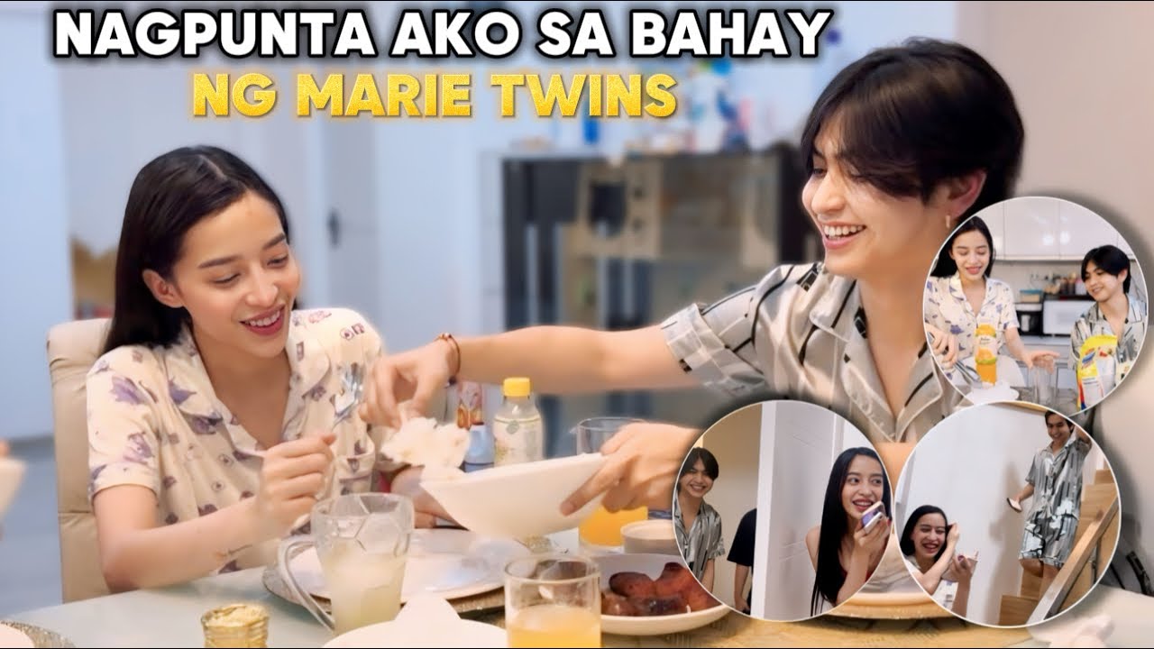 SLEEPOVER KILA SOPHIA!