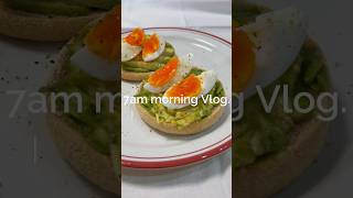 ヘルシーオープンサンド🥑🍳 𓈒𓂂𓏸#breakfast #朝ごはん #休日の朝 #breakfastideas #社会人vlog #japanlife#asmr