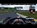 F1 2019 Career Mode Ep. 20 110% AI - Brazil GP