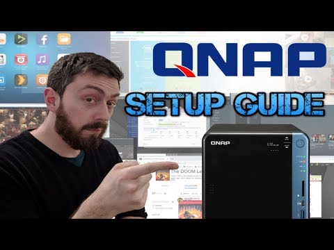 QNAP NAS Guide Part 2 - Users, Groups and Installing Applications