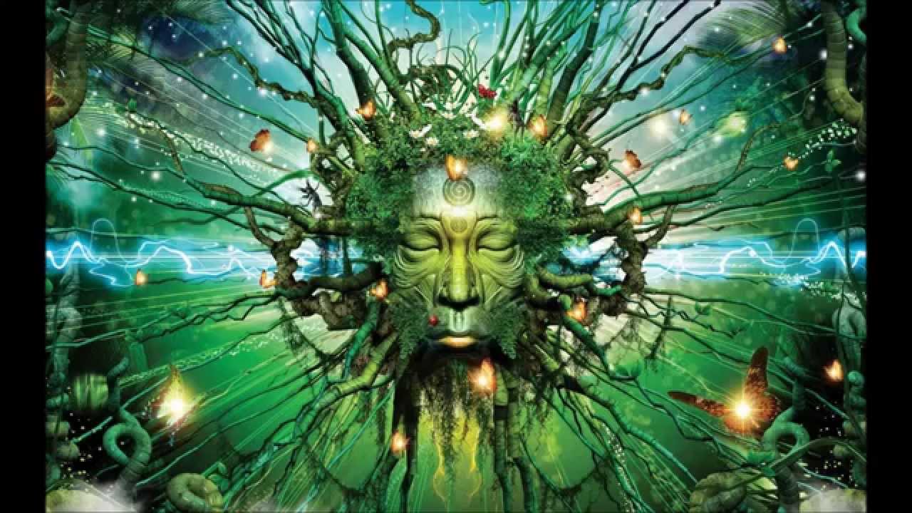 Xila Spirit of nature [Psytrance] - YouTube