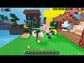 Bedwars game play #roblox #robloxedit #robloxgames #games