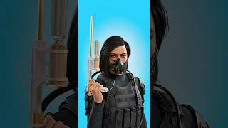 Pistol yang Menembakkan Air Mata