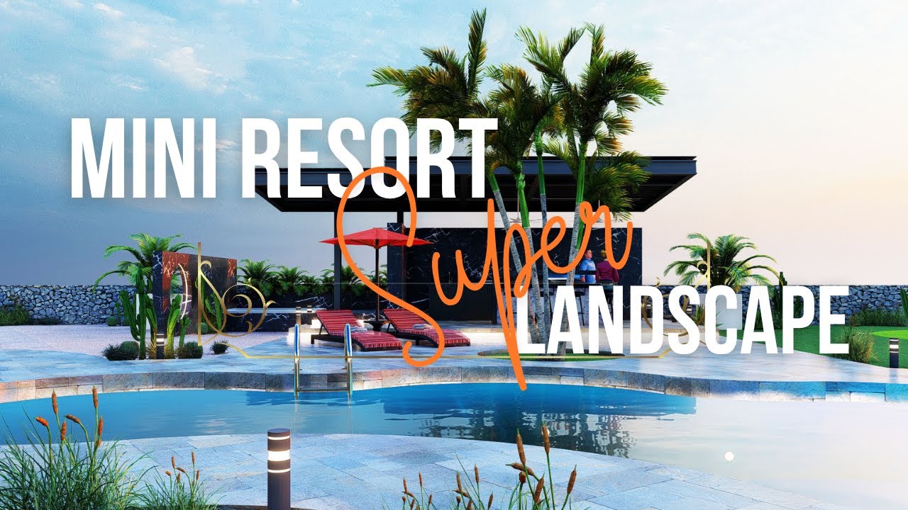 I Designed 10 POOLSIDE LANDSCAPES and Here's What I Learned