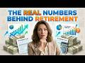 Think You’re Behind? These Retirement Numbers Say No