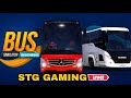 STG GAMING IS LIVE 🔴 | Bus Simulator Indonesia | Bus Simulator Live Stream