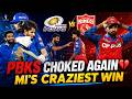 Tilak Varma STUNS PBKS 🔥 MI Won Impossible Match vs Punjab | PBKS vs MI Highlights 2026