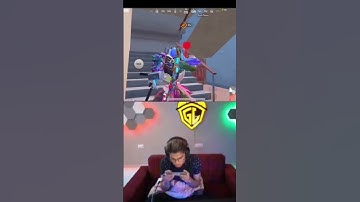 JONATHAN GAMING HACKER LIKE GRENADE 1V3 CLUTCH 😱! GOD OR WOTT 😱!#jonathangaming #bgmishorts #shorts