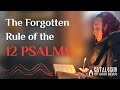 ORTHODOX Church Life. The Rule of the Twelve Psalms - unusual order