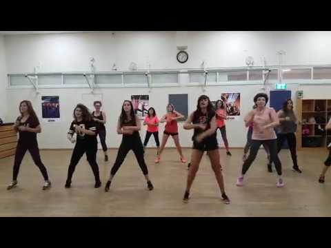 שיר חימום groove tonight zumba free fonts