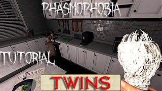 How to tell a Twins with 0 evidence
