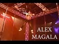Pole Show LA 2015. Alex Magala