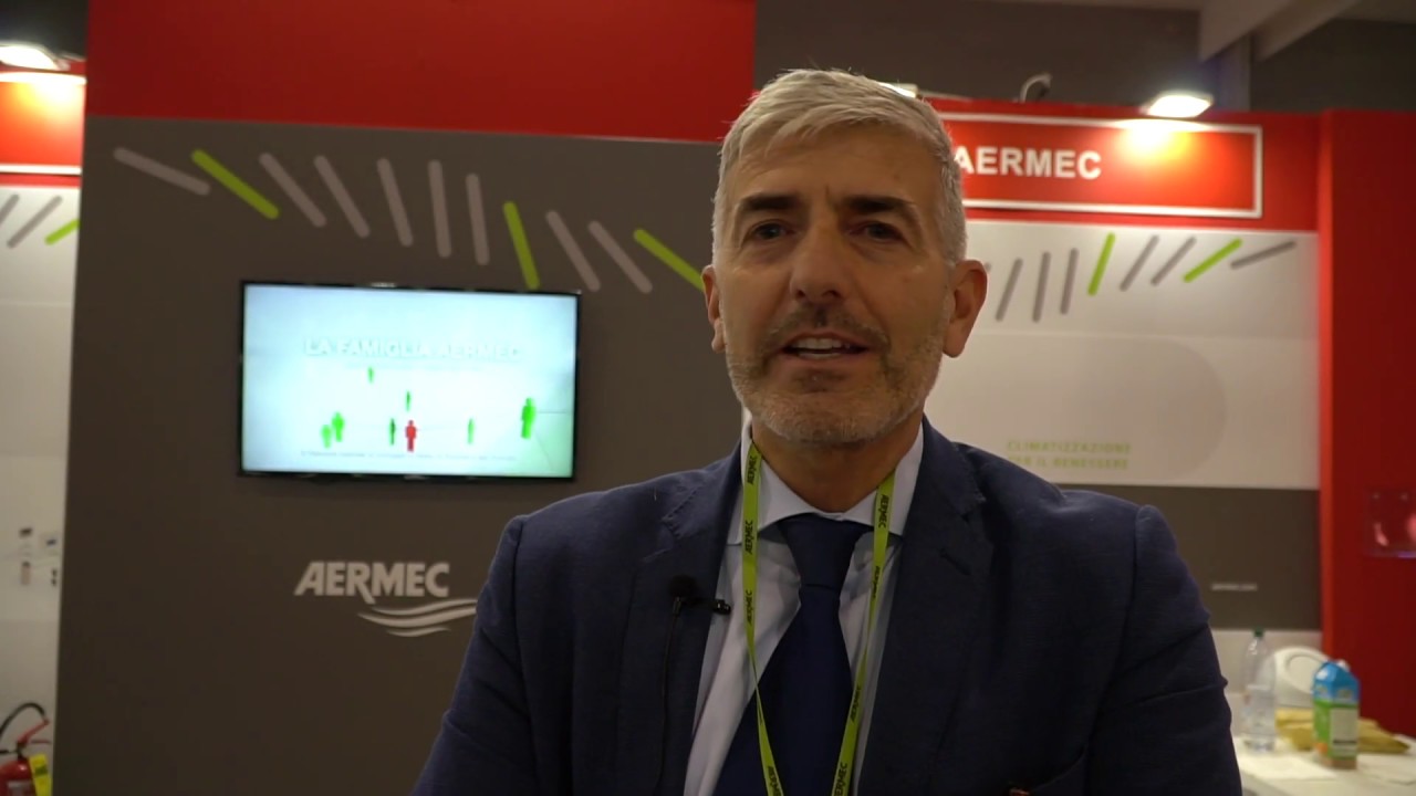 Aermec per il benessere ed il risparmio energetico